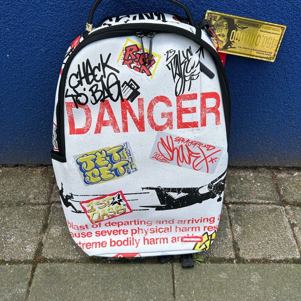 Sprayground JetBlast  Backpack